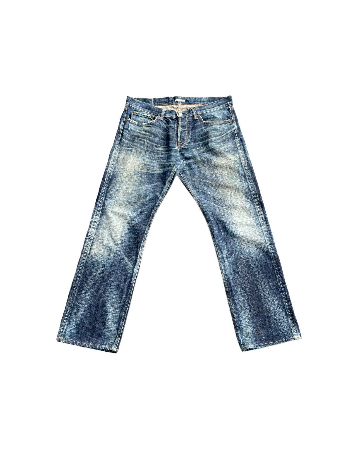 Eternal × Japanese Brand Vintage Eternal Japan Rework Denim Size US 36 / EU 52 - 1 Thumbnail