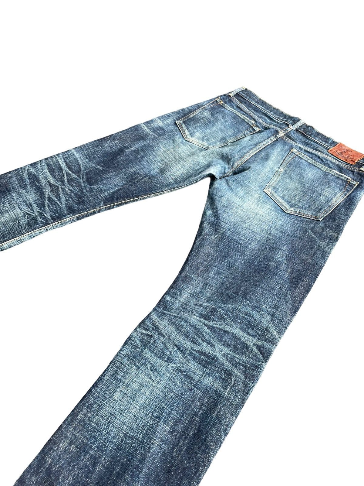 Eternal × Japanese Brand Vintage Eternal Japan Rework Denim Size US 36 / EU 52 - 7 Thumbnail