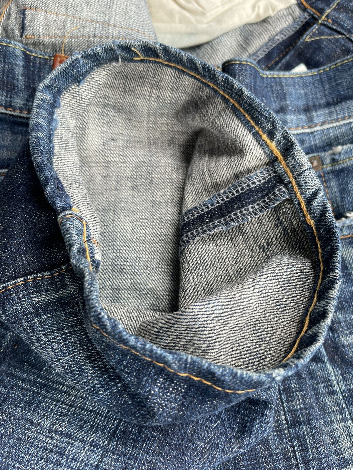 Eternal × Japanese Brand Vintage Eternal Japan Rework Denim Size US 36 / EU 52 - 10 Thumbnail