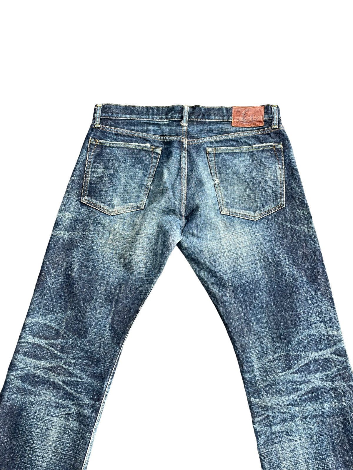 Eternal × Japanese Brand Vintage Eternal Japan Rework Denim Size US 36 / EU 52 - 8 Thumbnail