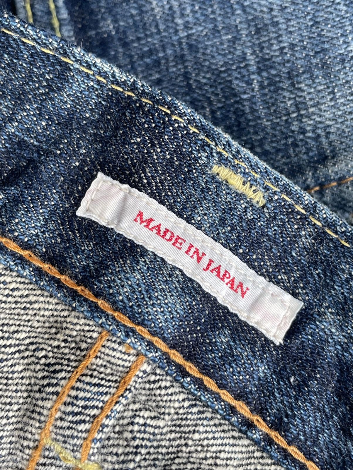 Eternal × Japanese Brand Vintage Eternal Japan Rework Denim Size US 36 / EU 52 - 15 Thumbnail