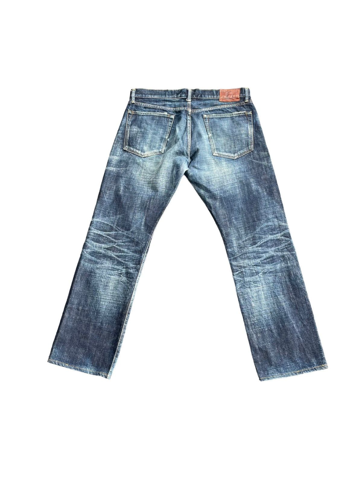 Eternal × Japanese Brand Vintage Eternal Japan Rework Denim Size US 36 / EU 52 - 6 Thumbnail