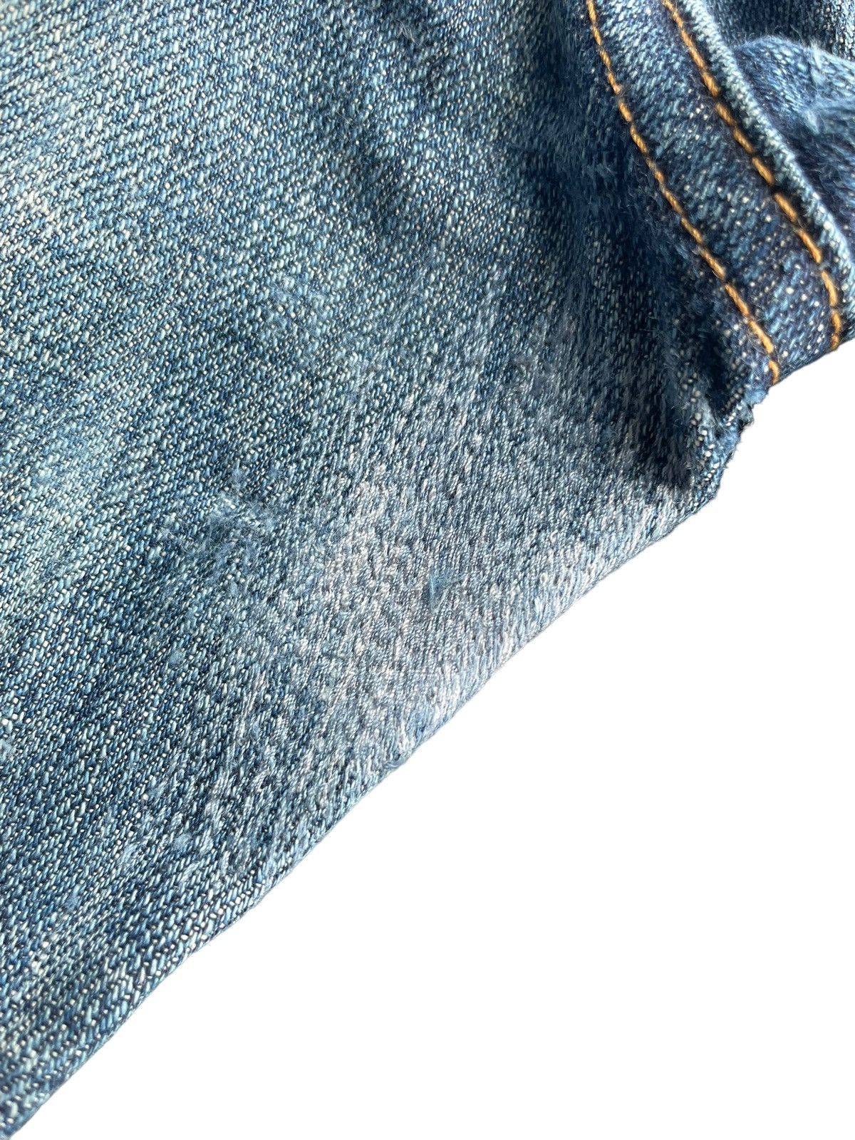 Eternal × Japanese Brand Vintage Eternal Japan Rework Denim Size US 36 / EU 52 - 9 Thumbnail
