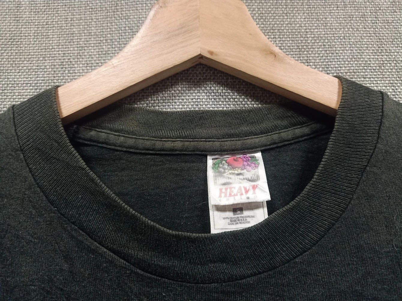 Band Tees vintage 90s t shirt japanese band rock fake star's circuit Size US S / EU 44-46 / 1 - 4 Thumbnail