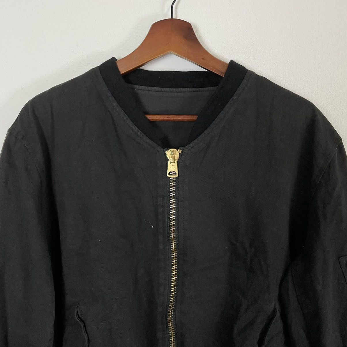 Pink House Vintage Pink House Big Logo Reversable Jacket Size US L / EU 52-54 / 3 - 14 Thumbnail