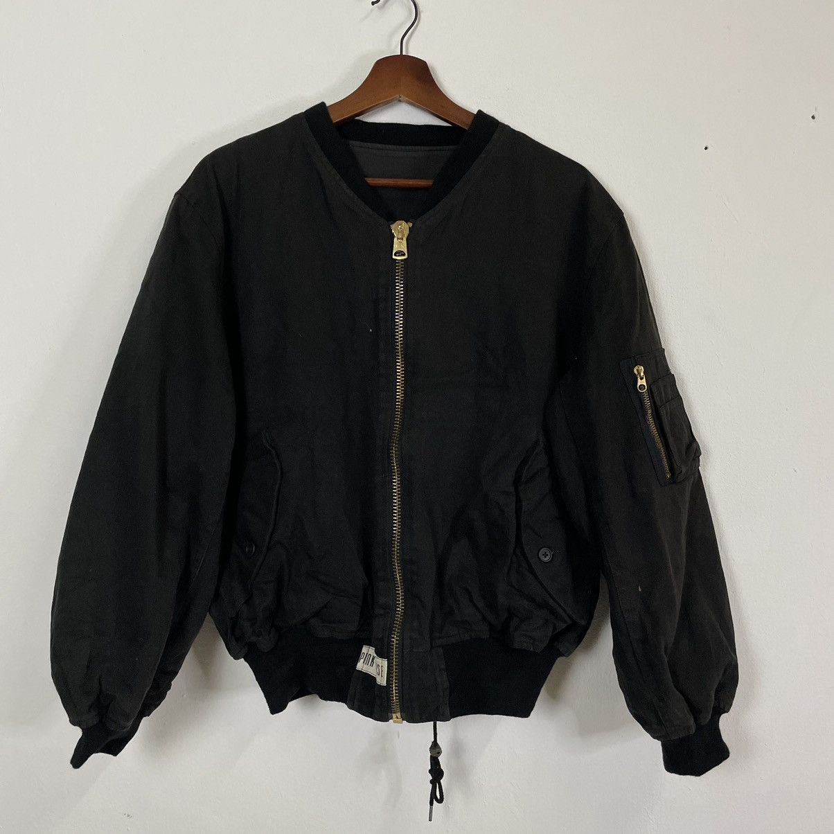 Pink House Vintage Pink House Big Logo Reversable Jacket Size US L / EU 52-54 / 3 - 11 Thumbnail