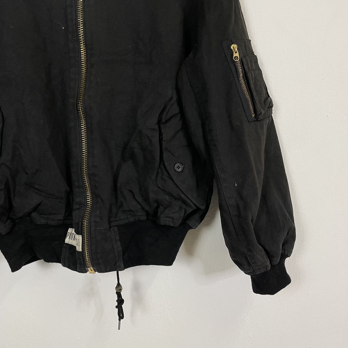 Pink House Vintage Pink House Big Logo Reversable Jacket Size US L / EU 52-54 / 3 - 12 Thumbnail