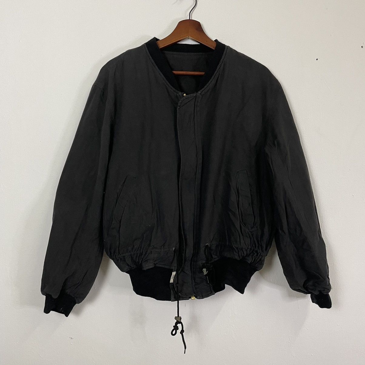 Pink House Vintage Pink House Big Logo Reversable Jacket Size US L / EU 52-54 / 3 - 7 Thumbnail