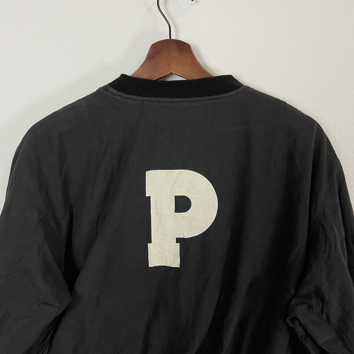 Pink House Vintage Pink House Big Logo Reversable Jacket Size US L / EU 52-54 / 3 - 5 Thumbnail