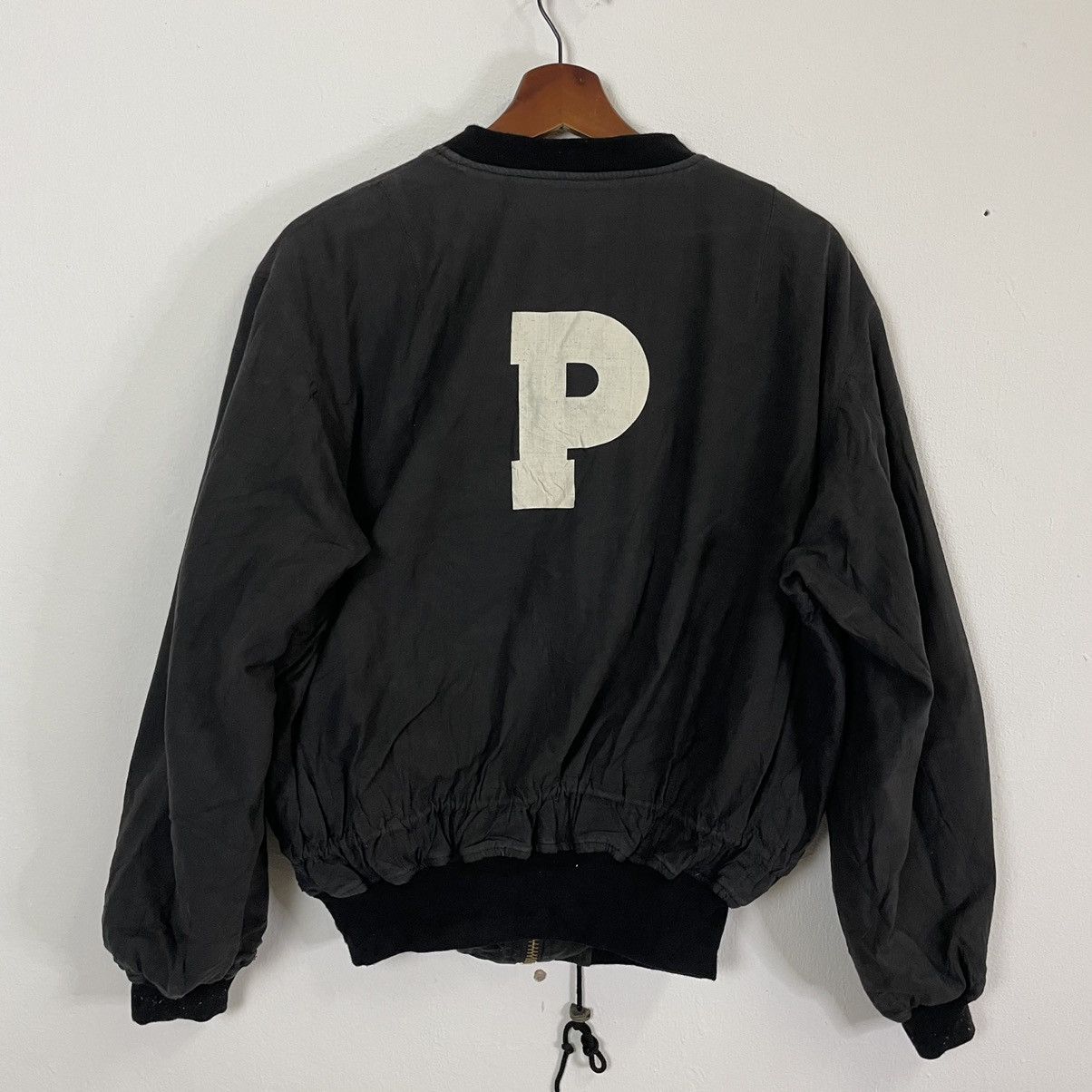 Pink House Vintage Pink House Big Logo Reversable Jacket Size US L / EU 52-54 / 3 - 2 Thumbnail