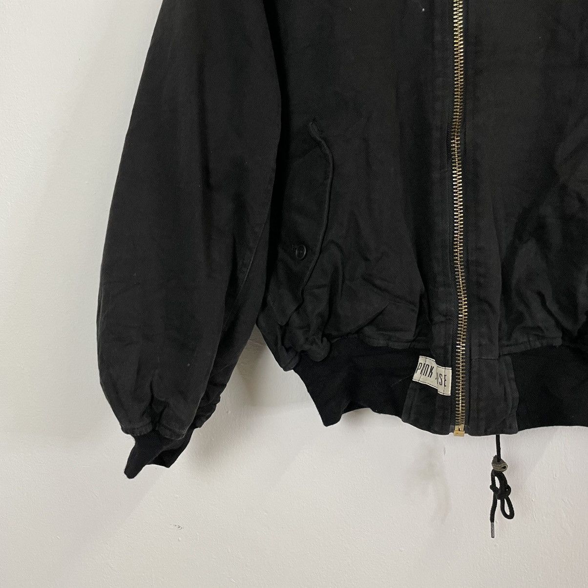Pink House Vintage Pink House Big Logo Reversable Jacket Size US L / EU 52-54 / 3 - 13 Thumbnail