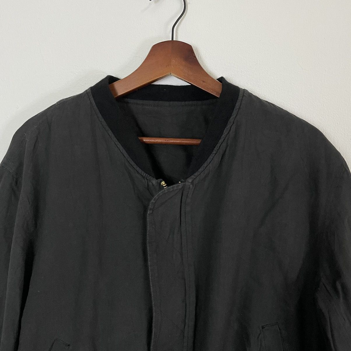 Pink House Vintage Pink House Big Logo Reversable Jacket Size US L / EU 52-54 / 3 - 10 Thumbnail