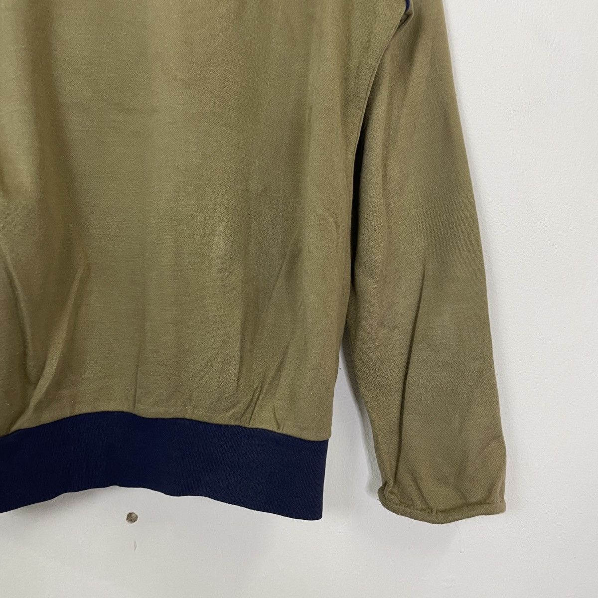 Nike Vintage 80s Nike Zipper Ups Sweater Size US M / EU 48-50 / 2 - 10 Thumbnail