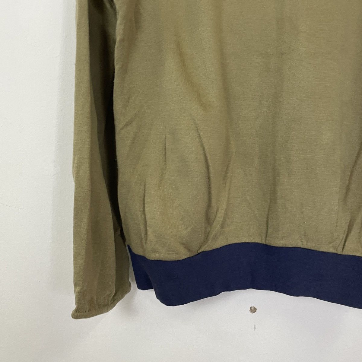 Nike Vintage 80s Nike Zipper Ups Sweater Size US M / EU 48-50 / 2 - 11 Thumbnail