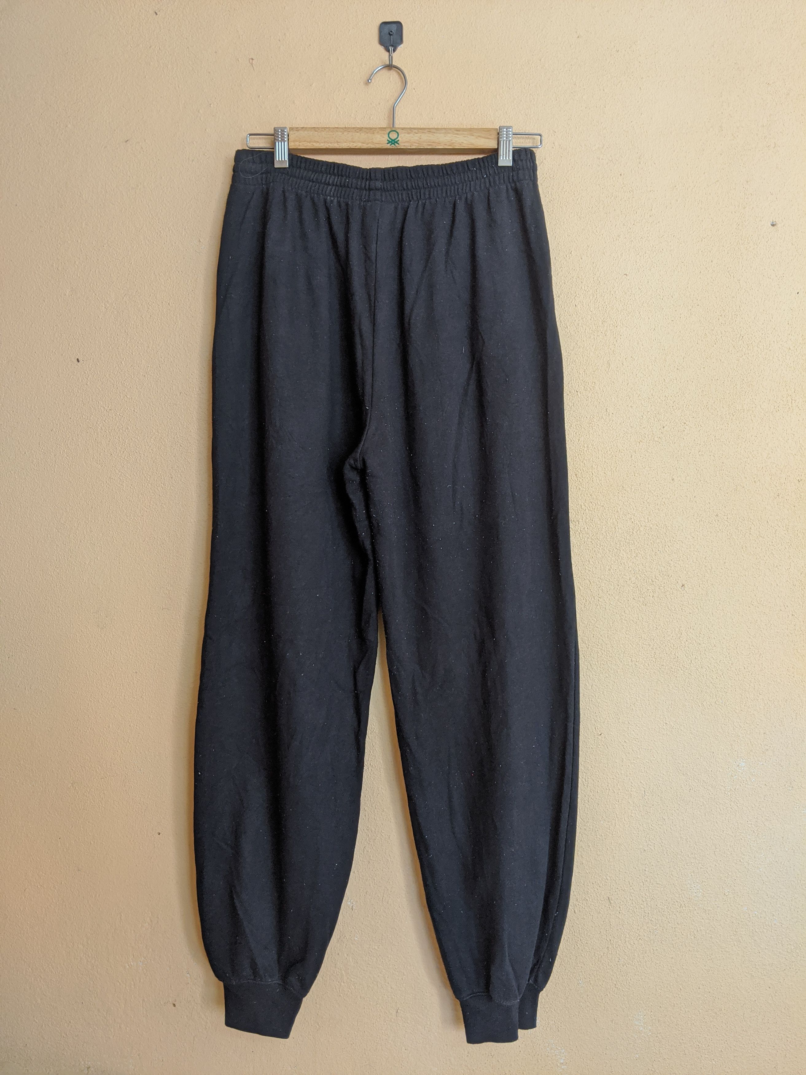 Japanese Brand × Playboy Vintage Playboy joggerpants nice design Size US 30 / EU 46 - 2 Thumbnail
