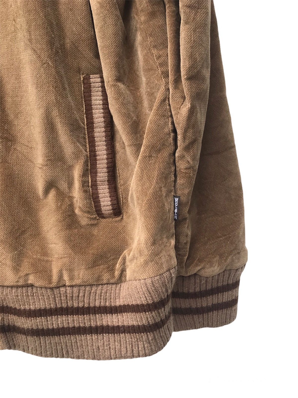 Vintage × Woolrich Woolen Mills Vintage Woolrich Corduroy Blouson Batting Rib Jacket Size US XL / EU 56 / 4 - 6 Thumbnail