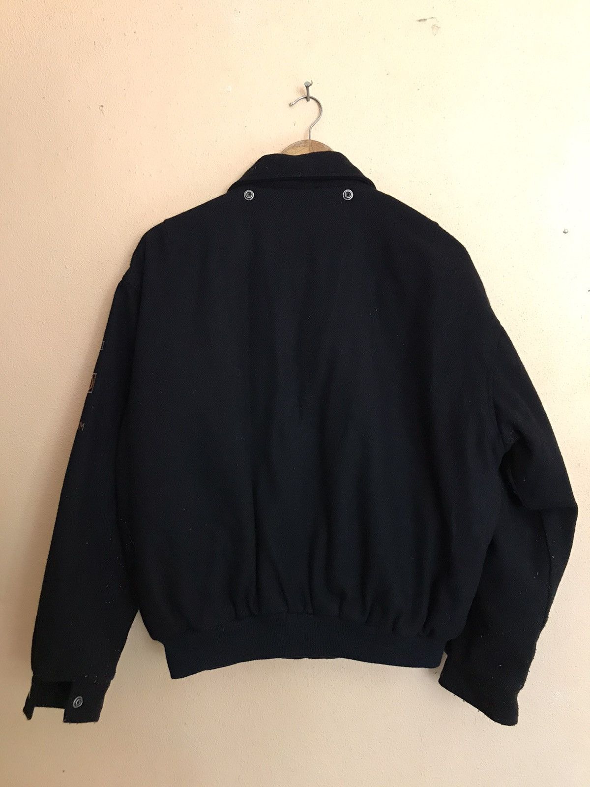 Japanese Brand Neo Blood Hunter Club wool jacket Size US L / EU 52-54 / 3 - 6 Thumbnail