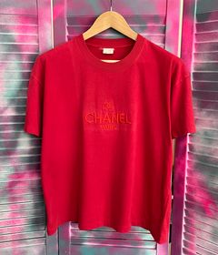 Chanel T Shirt Logo