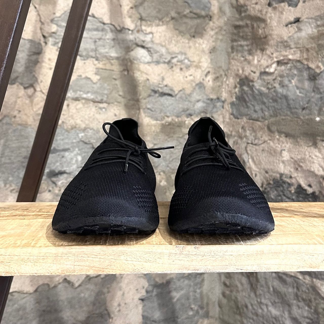 Givenchy Givenchy Black Logo TK-360 Mesh Sock Sneakers Size US 7 / IT 37 - 4 Thumbnail