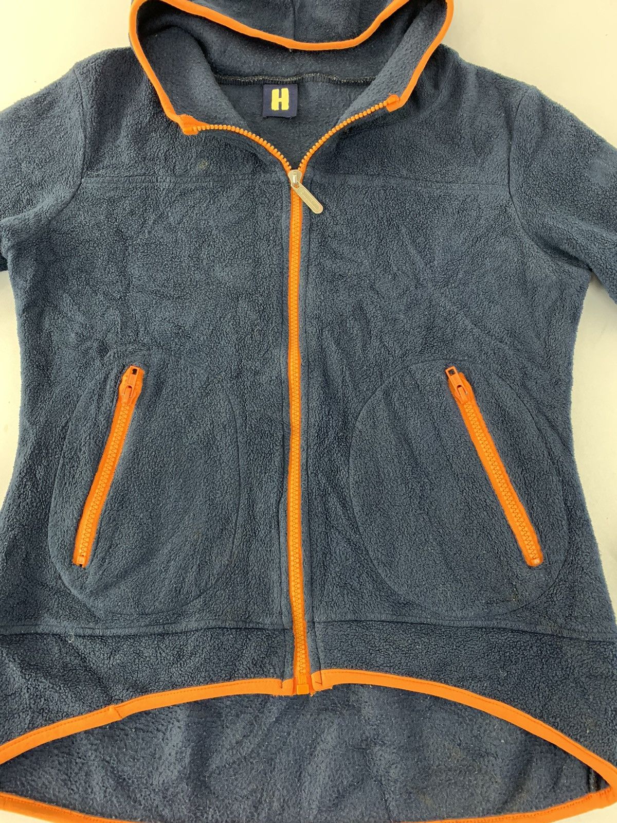 Hysteric Glamour Hysteric Glamour Metal Fluffy Fleece Girl Hidden Logo Size M / US 6-8 / IT 42-44 - 2 Thumbnail
