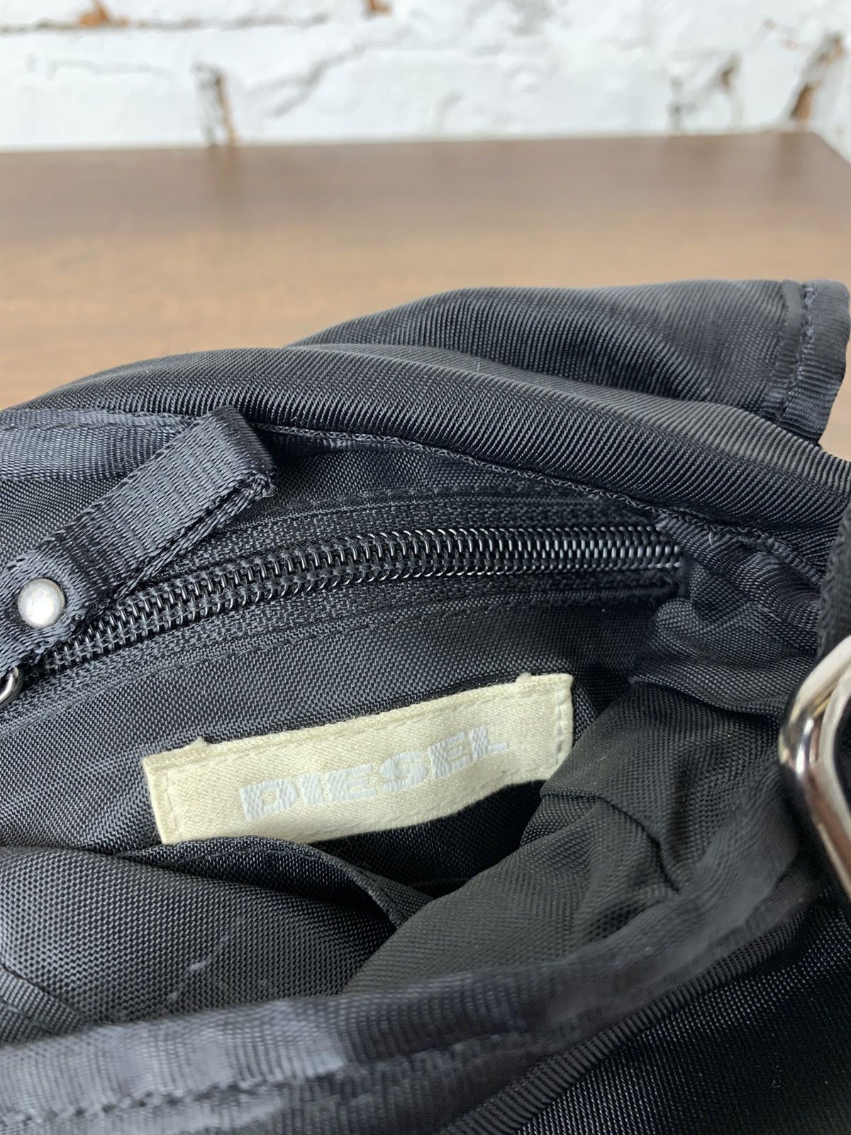 Diesel × Vintage Diesel vintage y2k small bag Size ONE SIZE - 6 Thumbnail
