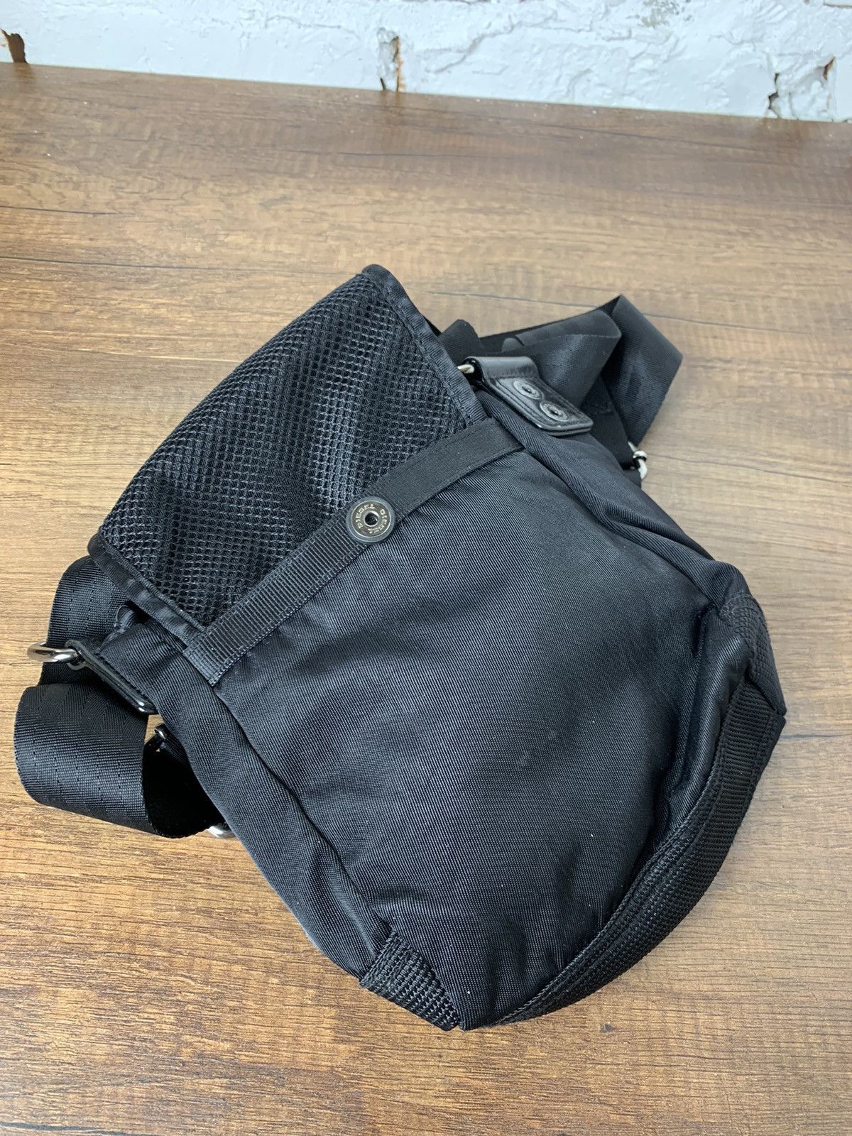 Diesel × Vintage Diesel vintage y2k small bag Size ONE SIZE - 7 Thumbnail