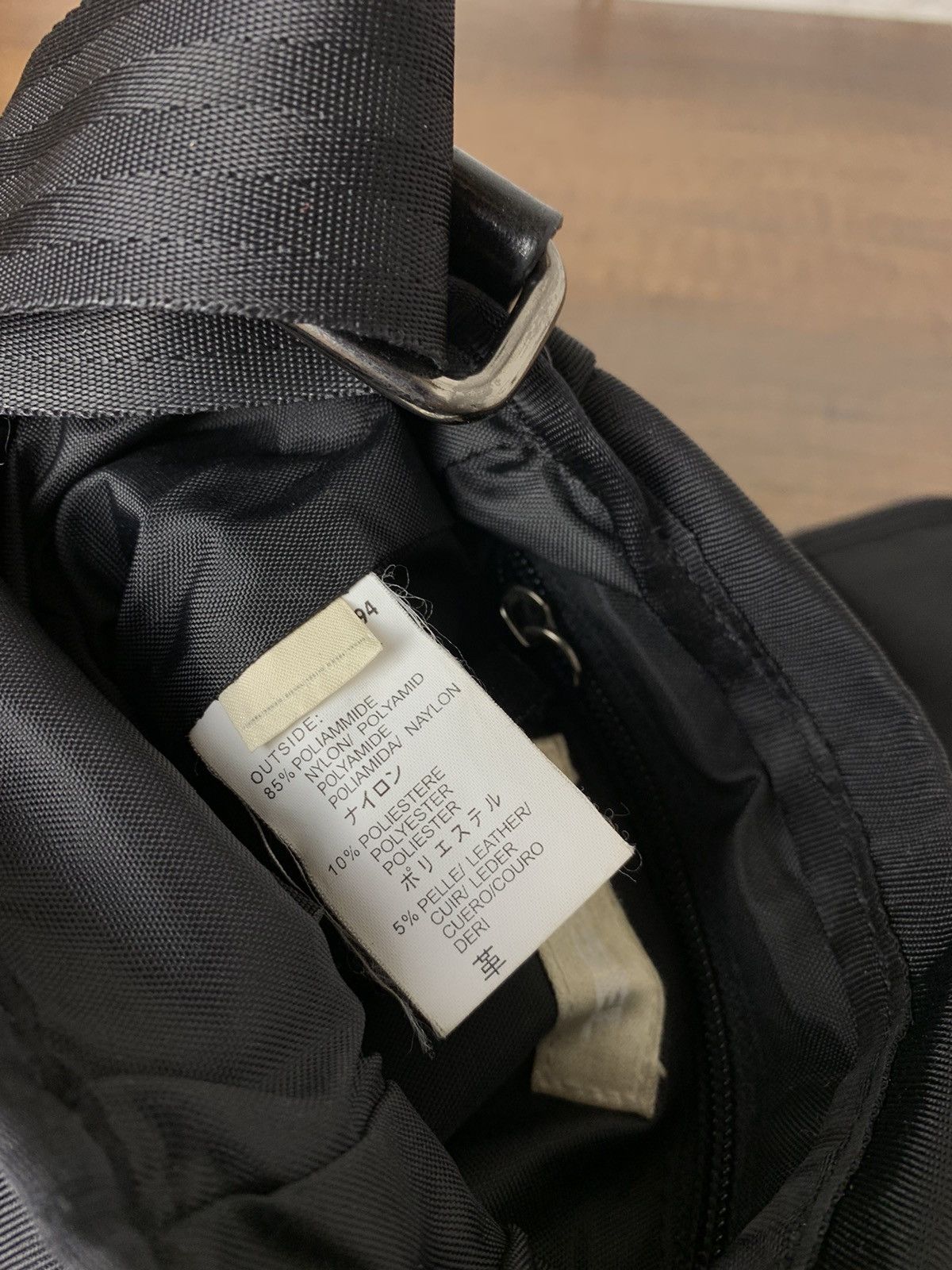 Diesel × Vintage Diesel vintage y2k small bag Size ONE SIZE - 8 Thumbnail