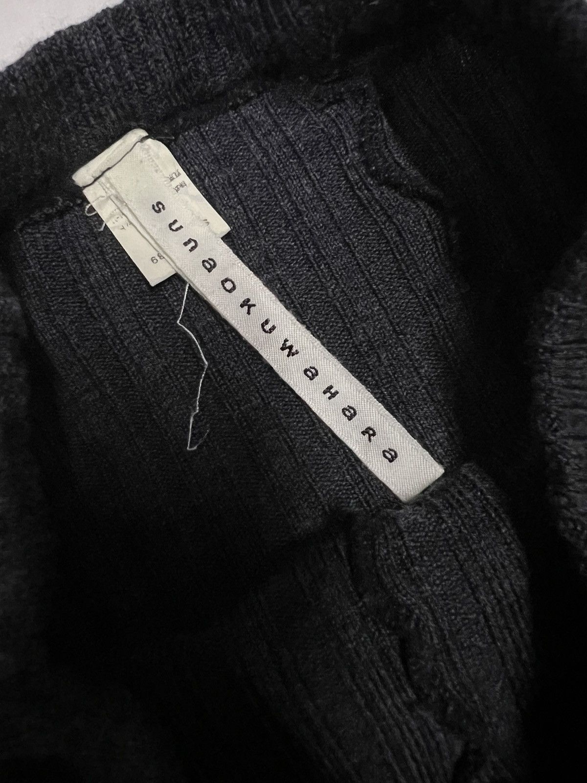Issey Miyake × Sunao Kuwahara Sunao Kuwahara issey miyake nightwear Size 28" / US 6 / IT 42 - 6 Thumbnail