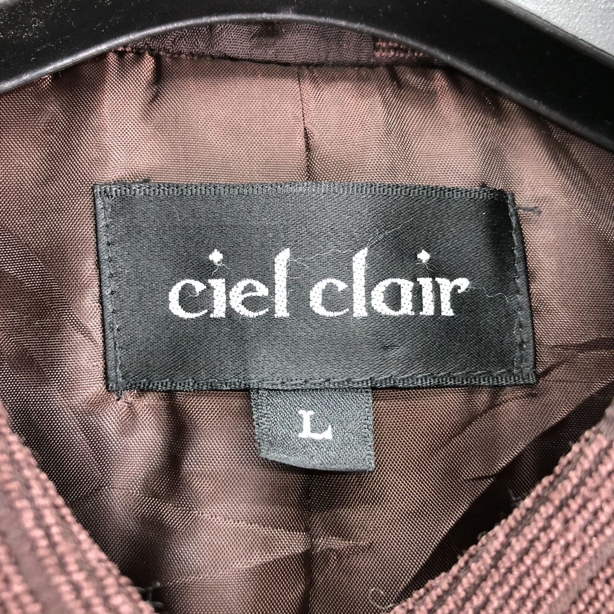 Vintage Vintage Patchwork Design Style Jacket by Ciel Clair Size US S / EU 44-46 / 1 - 15 Thumbnail