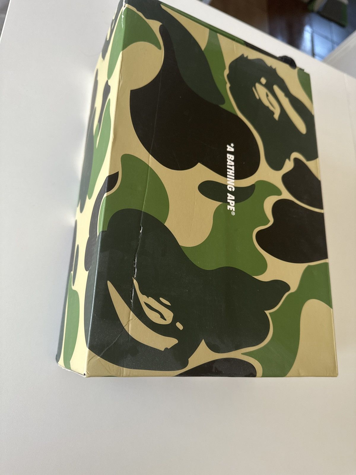 Bape BAPESTA LOW M1 Size US 10 / EU 43 - 12 Thumbnail