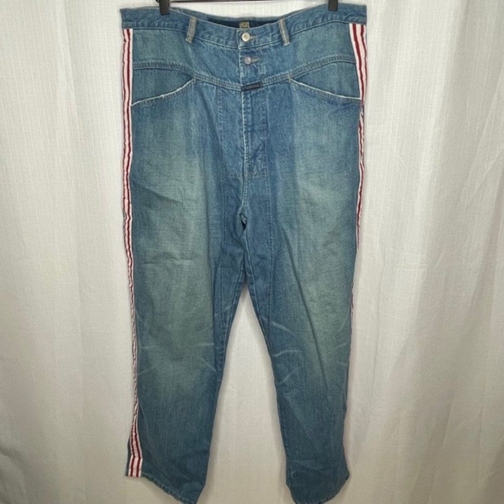 Pantalon Cargo Modulable Girbaud - Transformable En Bermuda - Taille 42