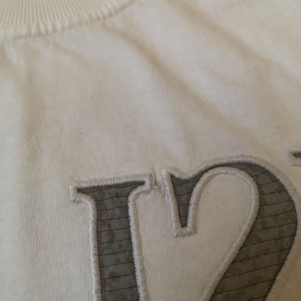 Stone Island Stone island big logo T-shirt Size US S / EU 44-46 / 1 - 6 Thumbnail