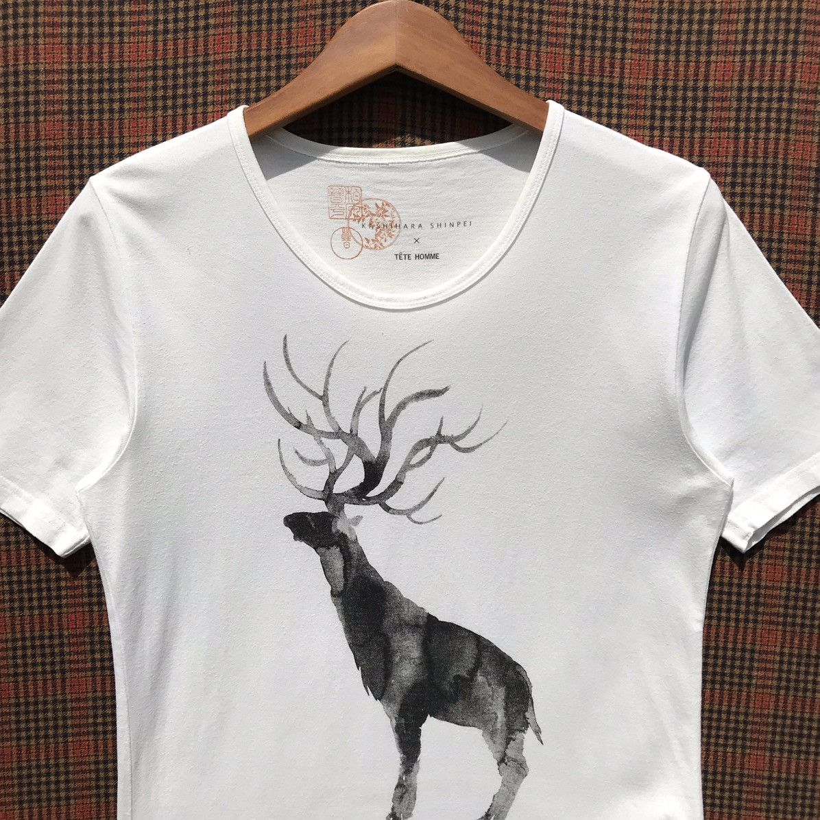 Issey Miyake Kashihara Shinpei X tete Homme Issey miyake Shirt Size US S / EU 44-46 / 1 - 5 Thumbnail