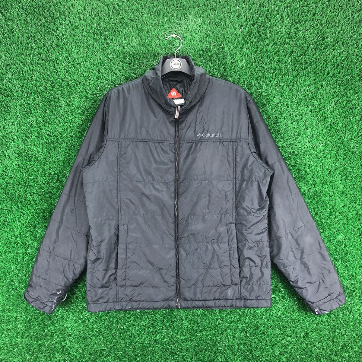 Columbia Columbia Omni-Heat Puffer Zipper Jacket Size US L / EU 52-54 / 3 - 1 Thumbnail