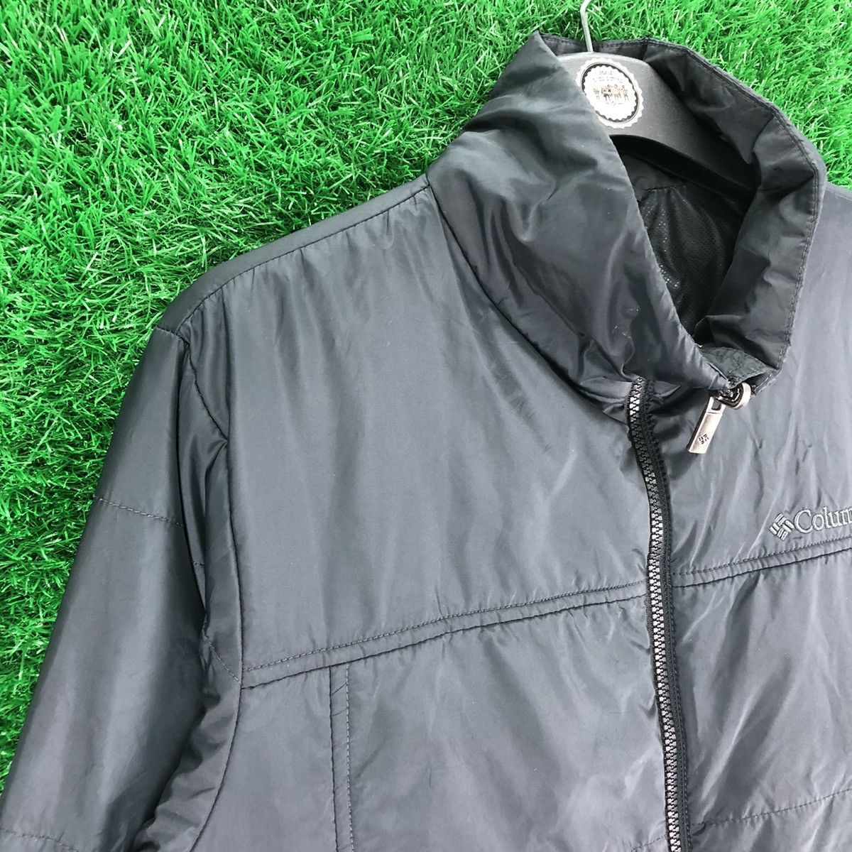 Columbia Columbia Omni-Heat Puffer Zipper Jacket Size US L / EU 52-54 / 3 - 2 Thumbnail