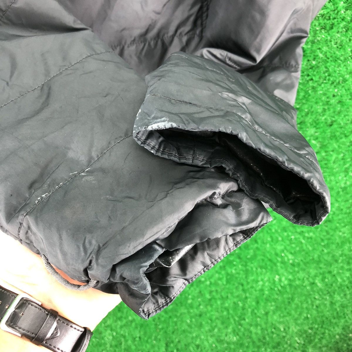 Columbia Columbia Omni-Heat Puffer Zipper Jacket Size US L / EU 52-54 / 3 - 10 Thumbnail