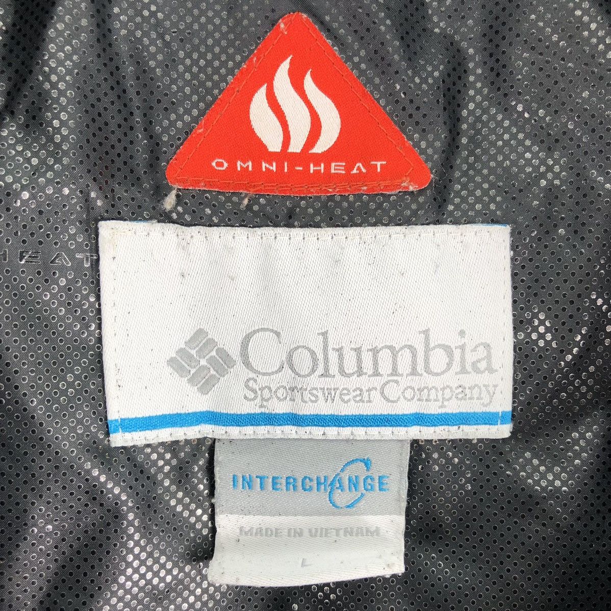 Columbia Columbia Omni-Heat Puffer Zipper Jacket Size US L / EU 52-54 / 3 - 13 Thumbnail