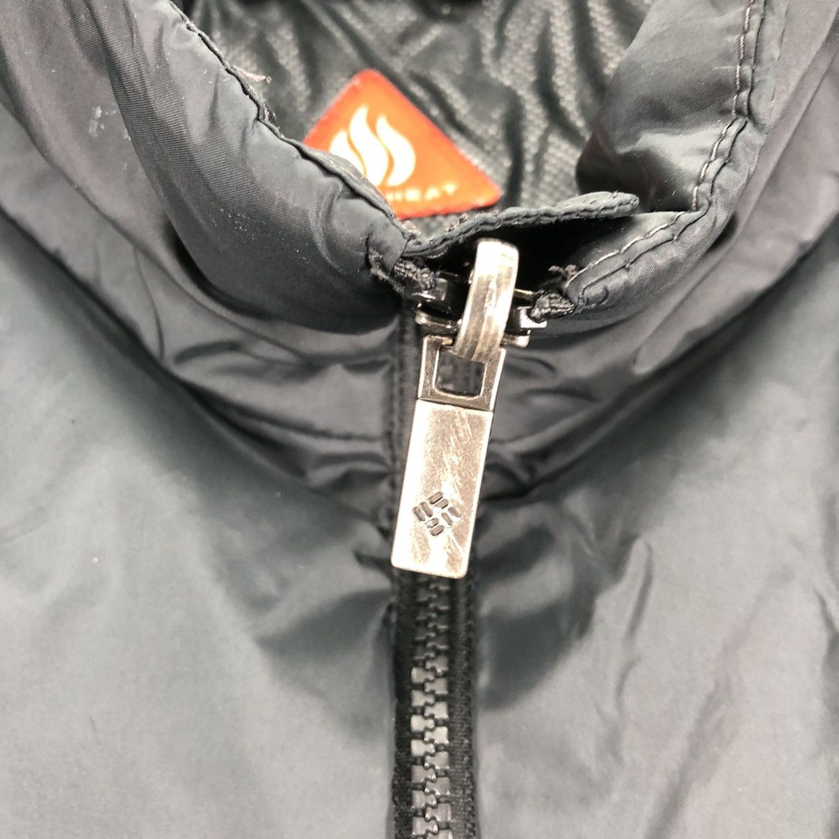 Columbia Columbia Omni-Heat Puffer Zipper Jacket Size US L / EU 52-54 / 3 - 12 Thumbnail