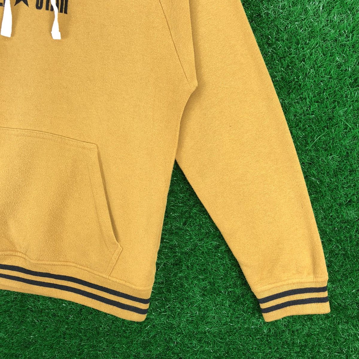 Converse × Vintage Vintage Converse All Star Pullover Sweatshirt Hoodie Size US S / EU 44-46 / 1 - 3 Thumbnail