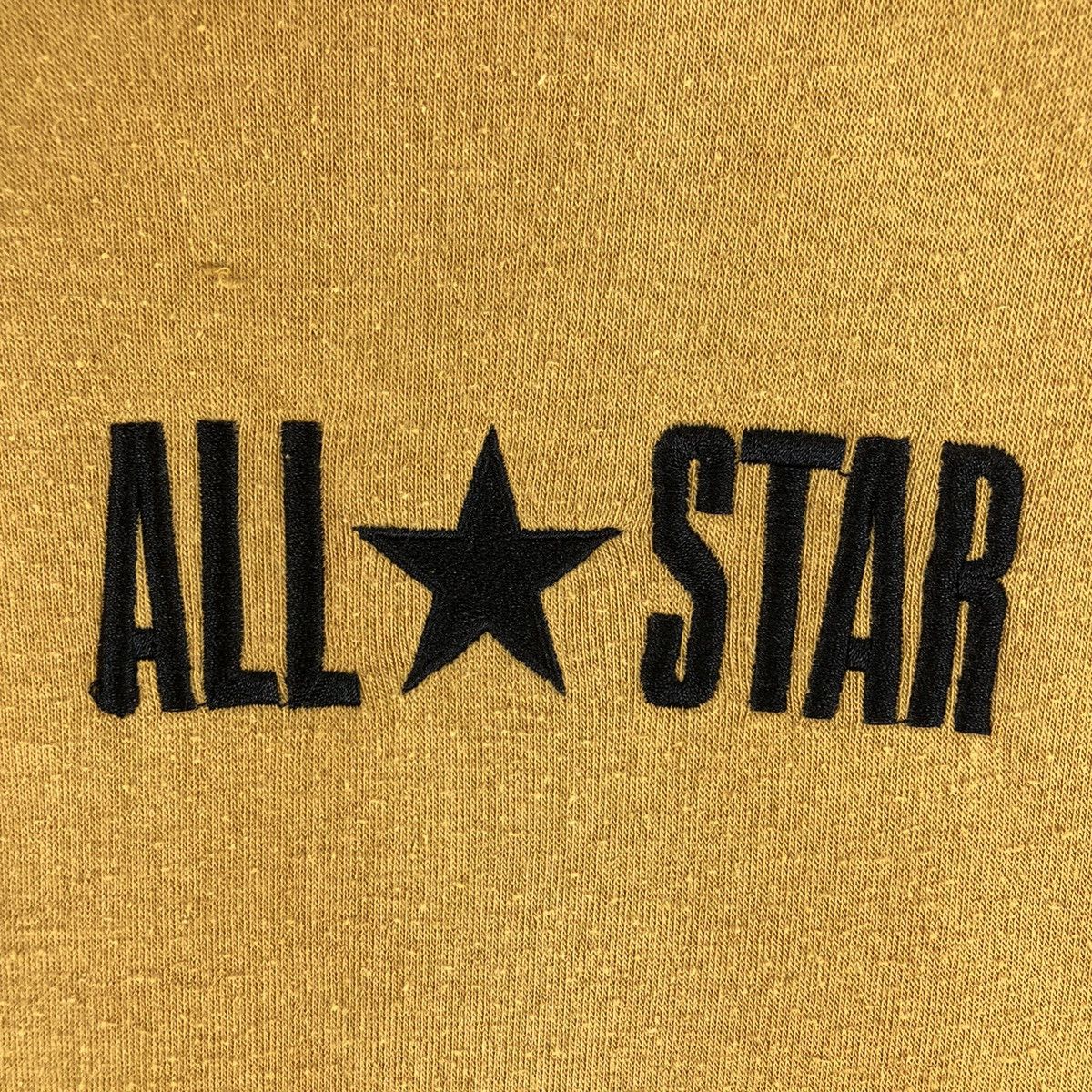Converse × Vintage Vintage Converse All Star Pullover Sweatshirt Hoodie Size US S / EU 44-46 / 1 - 8 Thumbnail