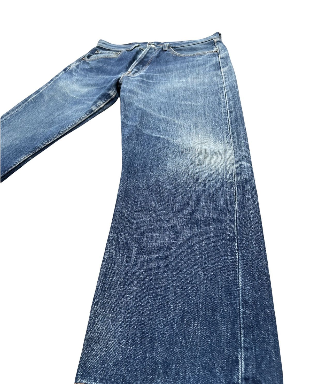 Levi's Levi’s 501 e 2002 Denim Size US 30 / EU 46 - 3 Thumbnail