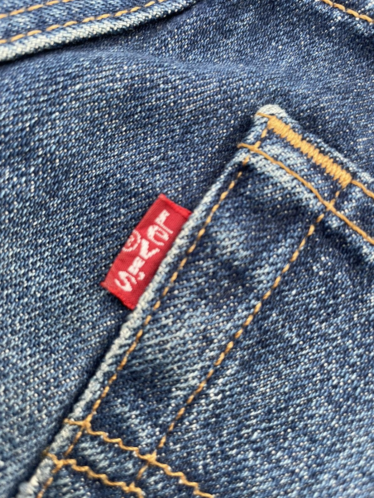 Levi's Levi’s 501 e 2002 Denim Size US 30 / EU 46 - 12 Thumbnail