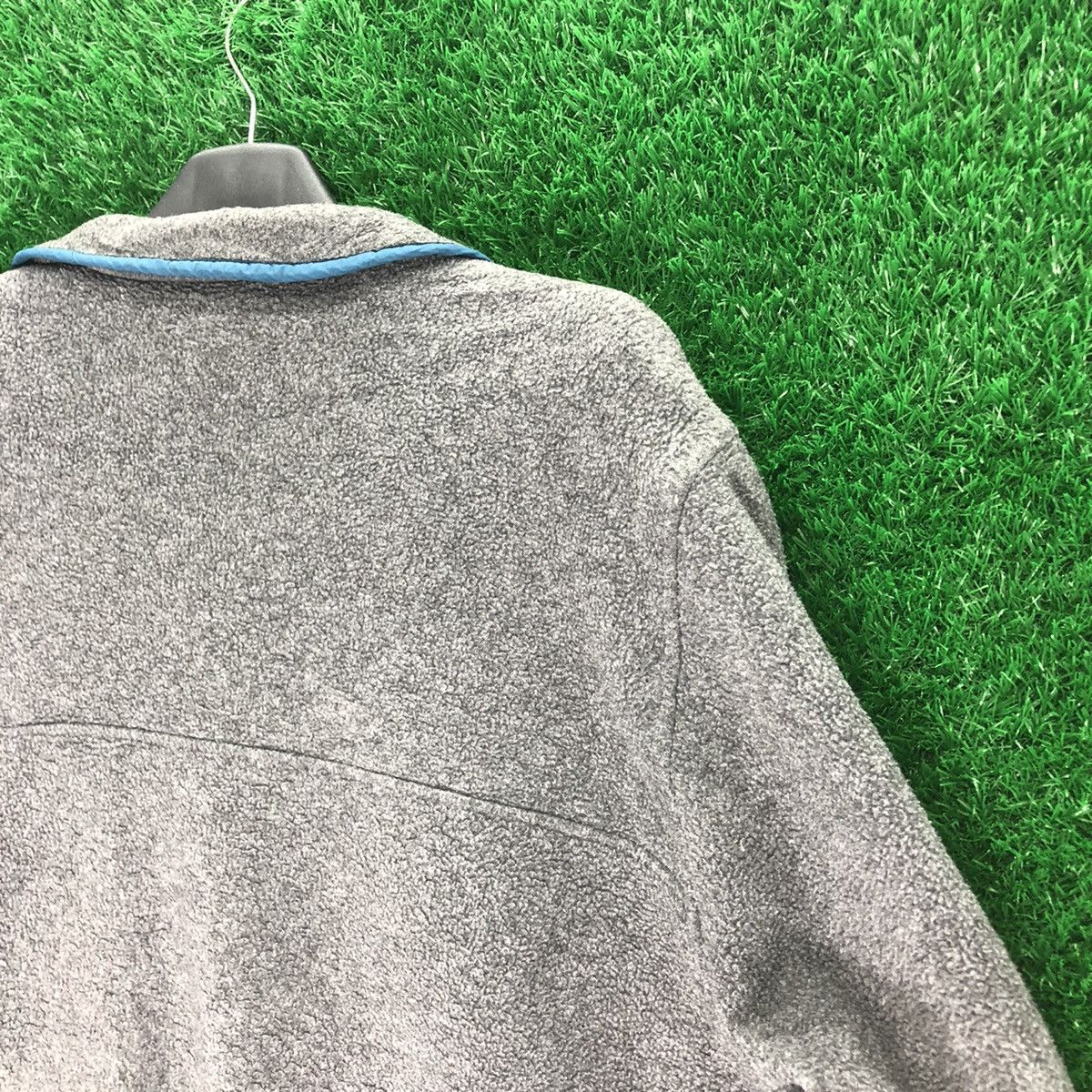 L.L. Bean Vintage 80's LL Bean Fleece Sweater Jacket Pullover Size US XXL / EU 58 / 5 - 5 Thumbnail