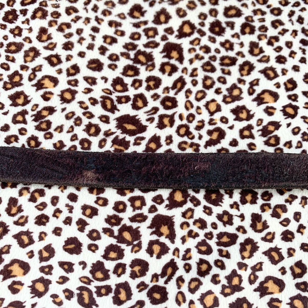 Golden Goose Golden Goose Belt Head New York Golden Goose Size 34 - 13 Thumbnail