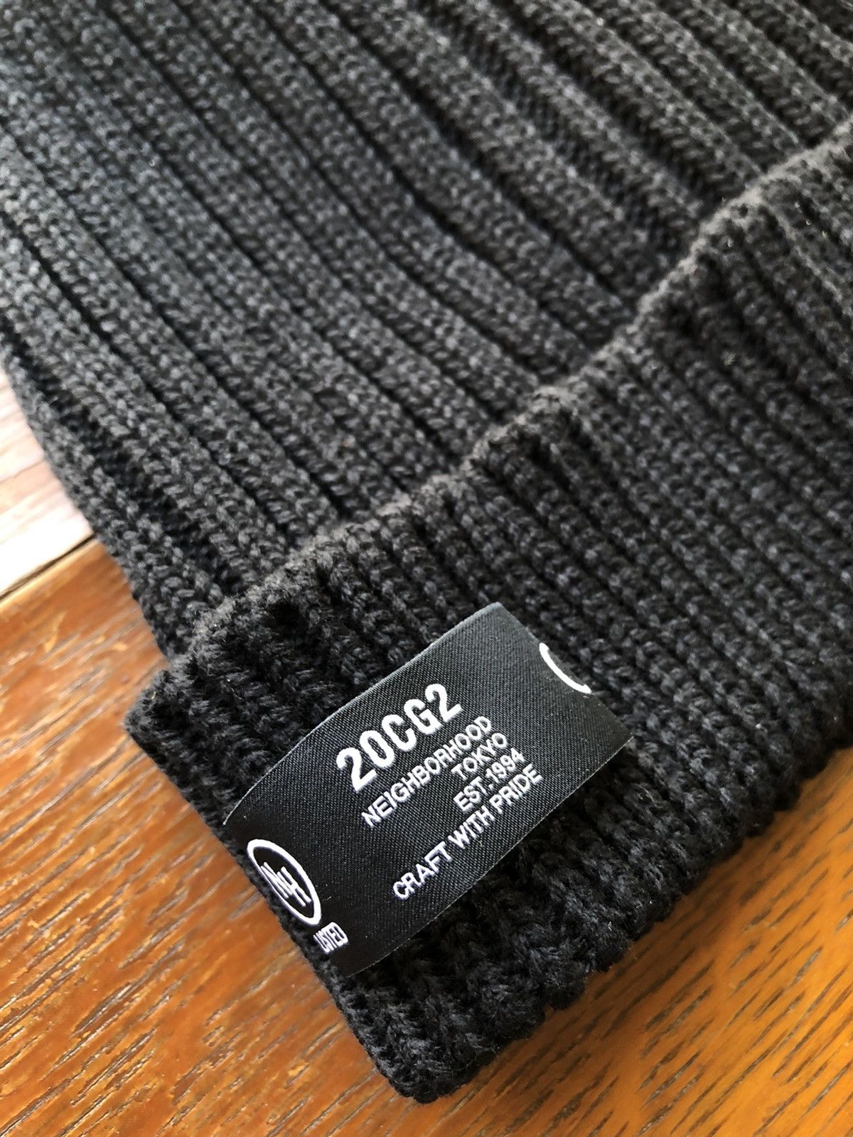 Neighborhood Neighborhood Japan Jeep CA winter beanie hat Size ONE SIZE - 2 Thumbnail