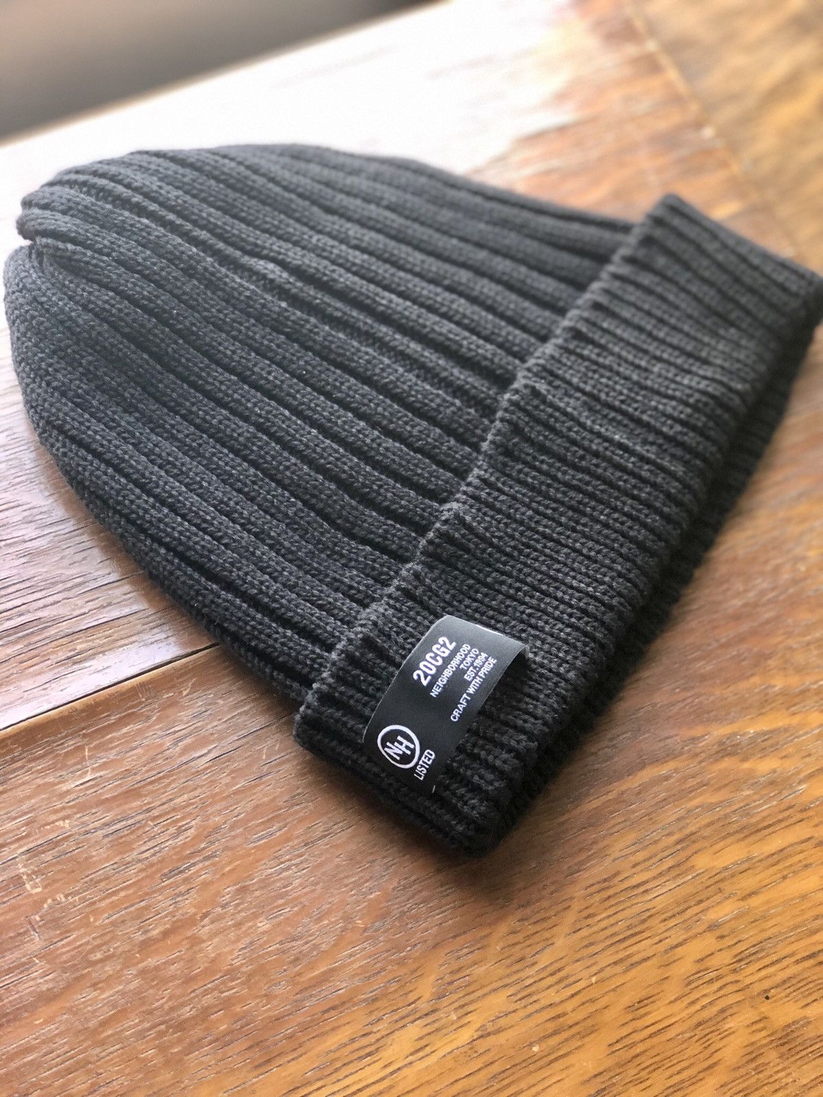 Neighborhood Neighborhood Japan Jeep CA winter beanie hat Size ONE SIZE - 1 Thumbnail