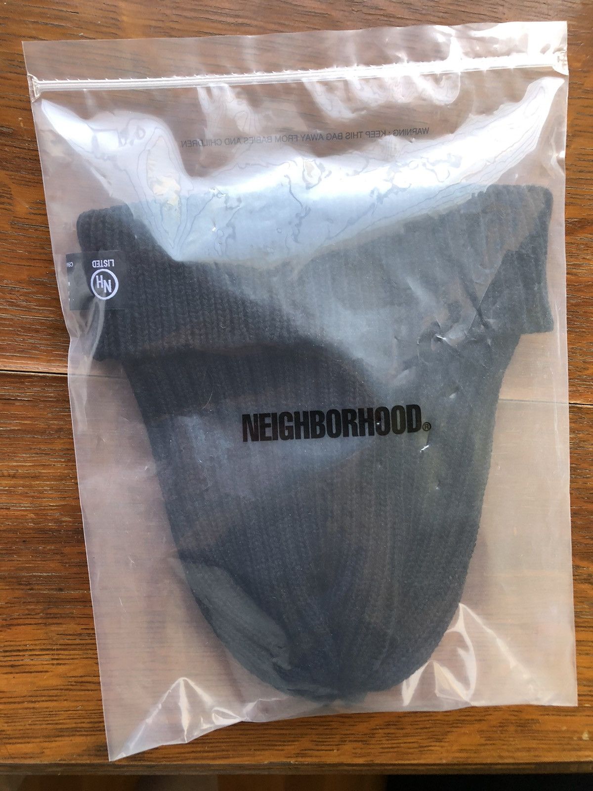 Neighborhood Neighborhood Japan Jeep CA winter beanie hat Size ONE SIZE - 4 Thumbnail