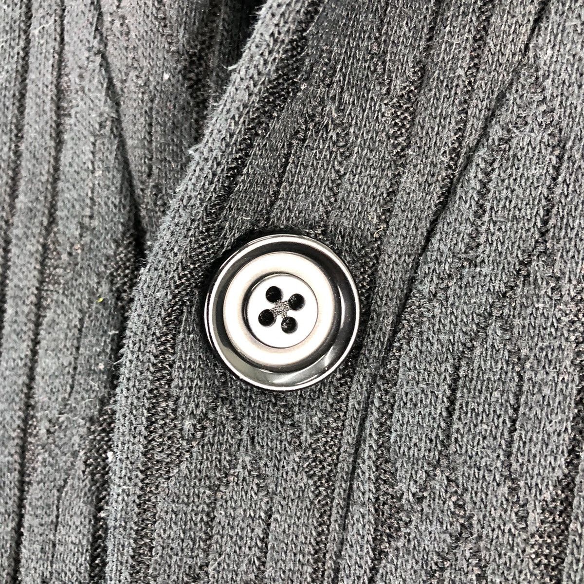 Japanese Brand Semantic Design Japanese Brand Cable Knit Cardigan Size M / US 6-8 / IT 42-44 - 10 Thumbnail