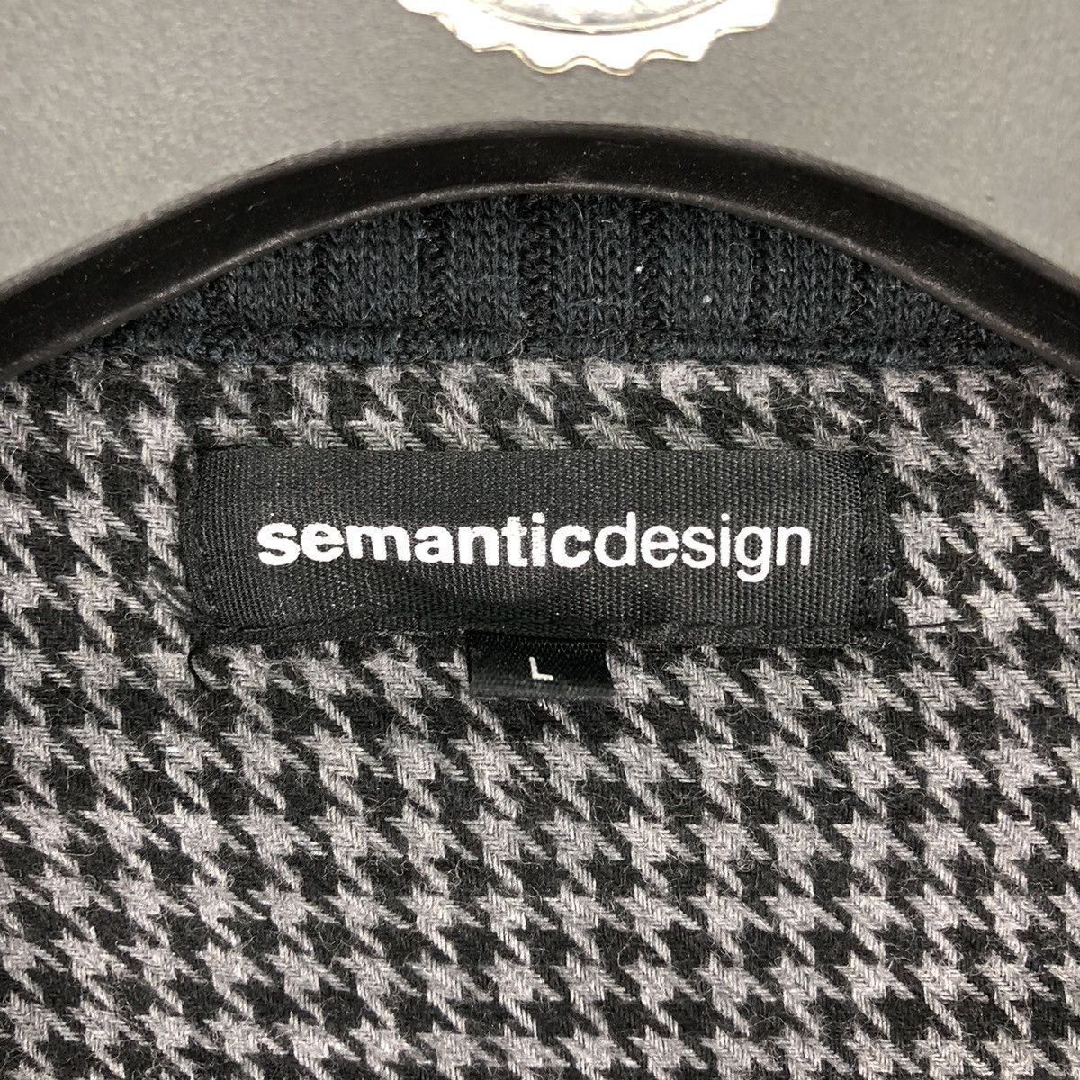 Japanese Brand Semantic Design Japanese Brand Cable Knit Cardigan Size M / US 6-8 / IT 42-44 - 11 Thumbnail