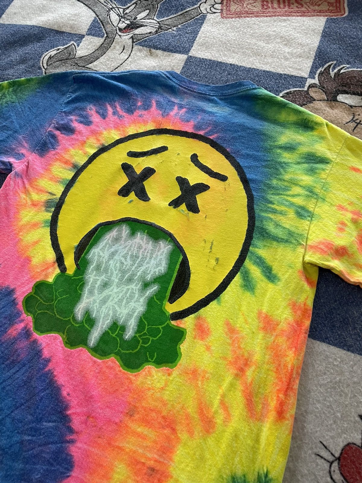 Travis Scott Travis Scott sicko mode tee Size US L / EU 52-54 / 3 - 4 Thumbnail